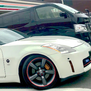 フェアレディZ Z33