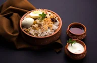 Charcoal Dum Biryani photo 2