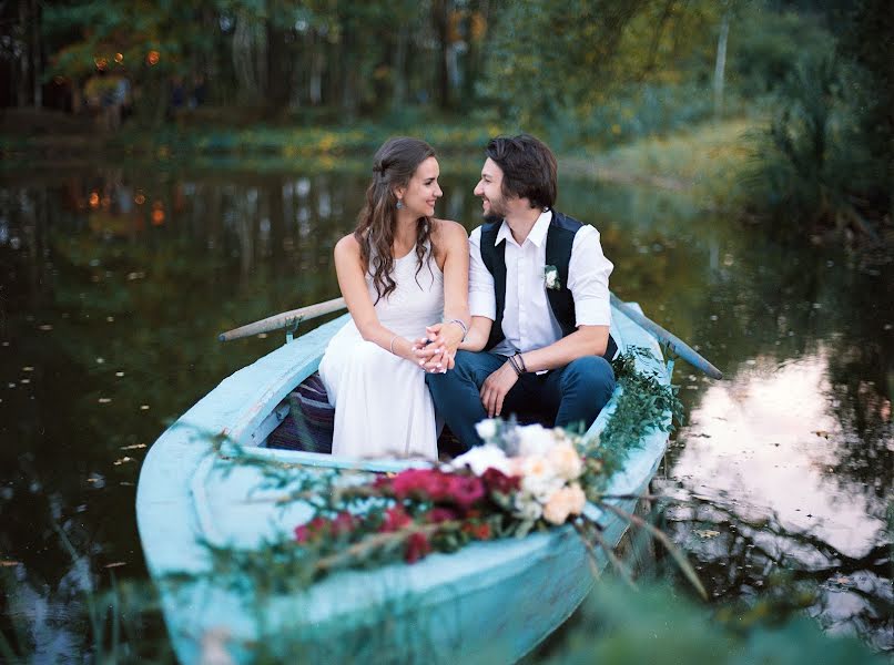 Fotógrafo de bodas Yauheny Jezhora (jezhora). Foto del 8 de septiembre 2015