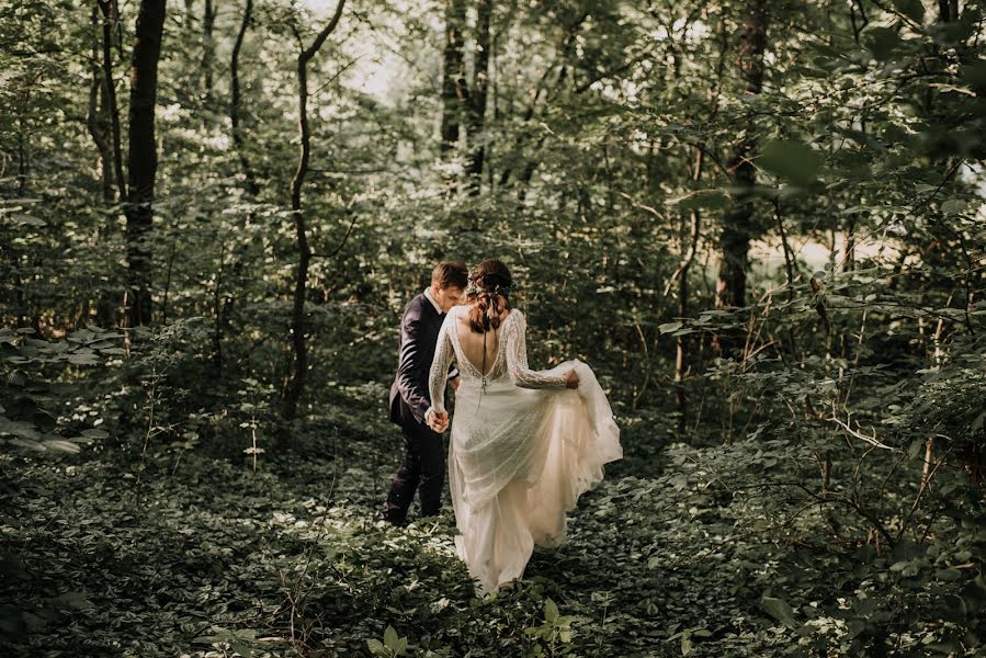 Fotógrafo de casamento Vasil Kostin (kostin). Foto de 28 de março 2021