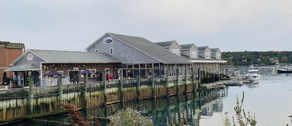 Gluten-Free at Beal's Lobster Pier