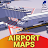 Airport Map for Minecraft PE icon