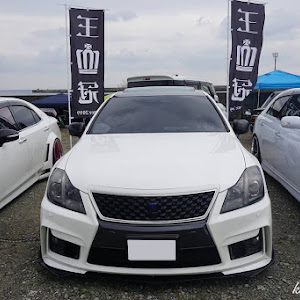 クラウンアスリート GRS200