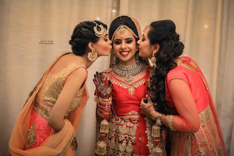 婚礼摄影师Rohit Sutti（sutti）。2020 12月10日的照片