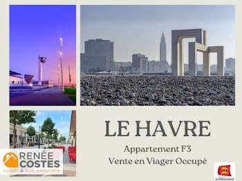 viager à Le Havre (76)