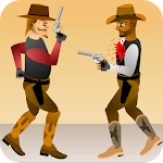 Cover Image of Herunterladen Western Cowboy Gun Blood 1.0.15 APK