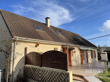 maison à Villeneuve-en-Perseigne (72)