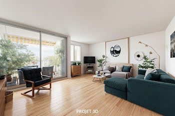 appartement à Lyon 4ème (69)