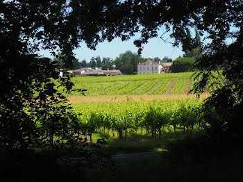 maison à Saint-Emilion (33)