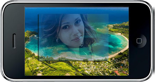 Hawaii Beaches Photo Frames