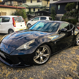 フェアレディZ Z34