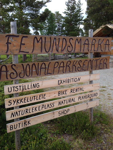 Femundsmarka National park Center