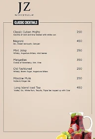 Zil - Lake View Restaurant menu 6