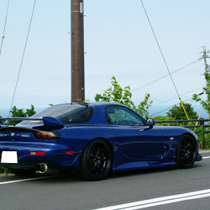 RX-7 FD3S 後期