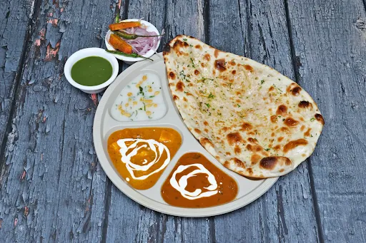 2 Mixed Naan