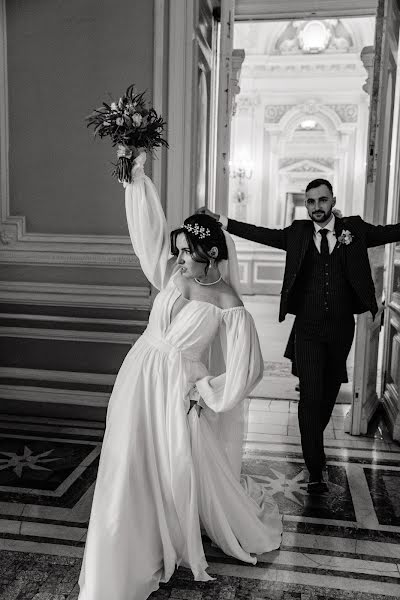 Photographe de mariage Nikolay Khludkov (nikolaykhludkov). Photo du 9 janvier 2022