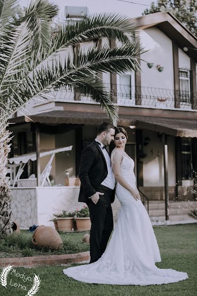 Wedding photographer Medya Lena (medyalena). Photo of 5 November 2018