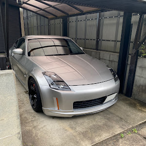 フェアレディZ Z33