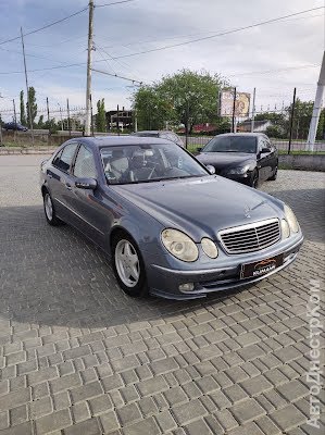 продам авто Mercedes E 270 E-klasse (W211) фото 2