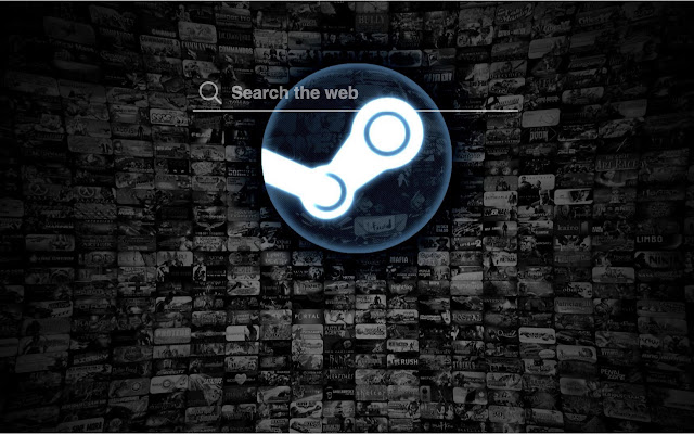 Steam HD Wallpapers Game Theme