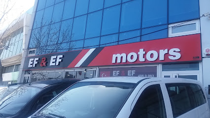 EF & EF MOTORS