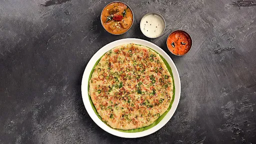 Onion Uttapam