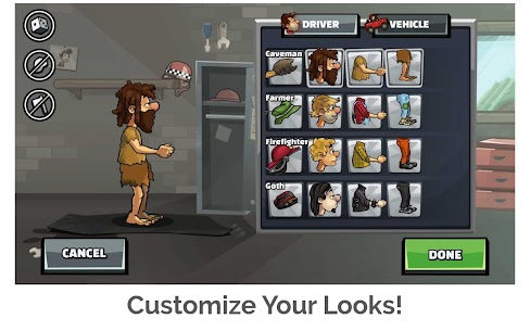 Hill Climb Racing 2 (MOD, Unlimited Money) 7