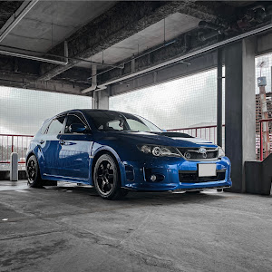 インプレッサ WRX STI GRF