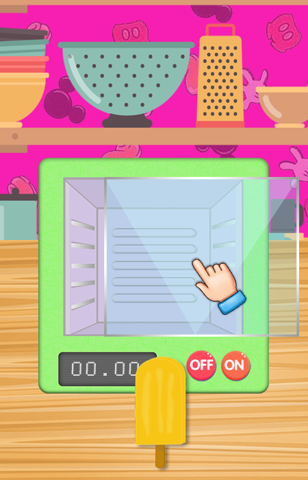 Ice Cream Pop Candy Maker Game For Kidsのおすすめ画像4