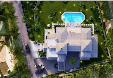 Villa with pool 2