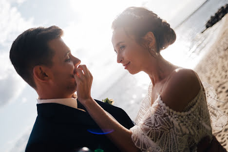 Wedding photographer Slava Khvorostyanyy (khworostyani). Photo of 9 October 2019
