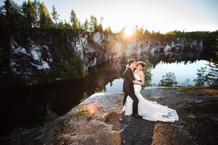 Photographe de mariage Svetlana Carkova (tsarkovy). Photo du 2 août 2014