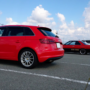 A3 スポーツバック 8VCXS