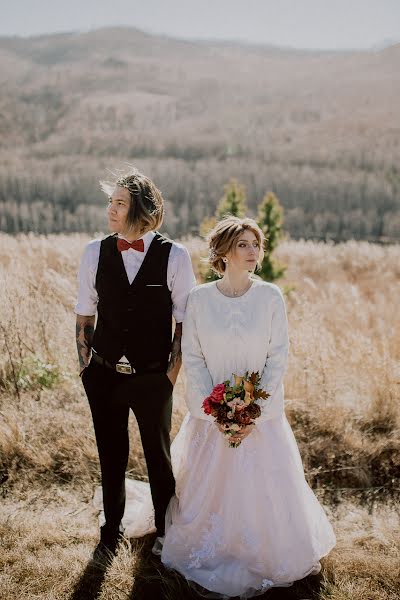 Wedding photographer Mariya Komarova (marika90). Photo of 15 October 2018