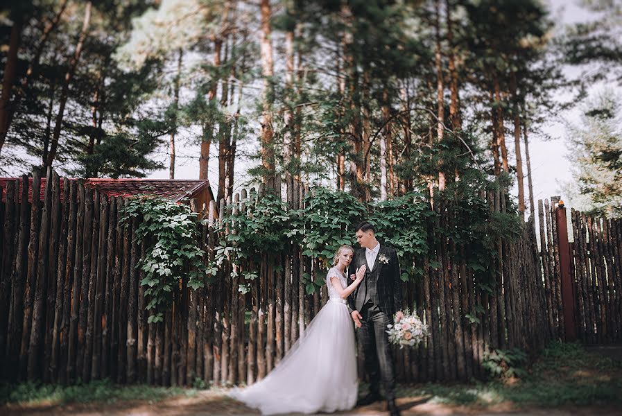 Wedding photographer Egor Vinokurov (vinokyrov). Photo of 20 December 2018