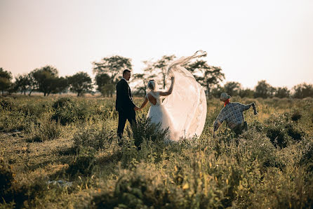 Fotógrafo de casamento Aleksandr Belozerov (abelozerov). Foto de 24 de agosto 2018