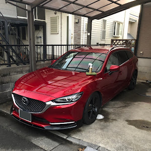 MAZDA6 GJ5FW