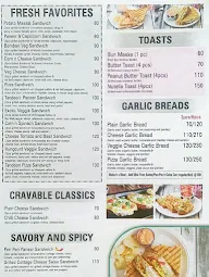 Brewtoast menu 5