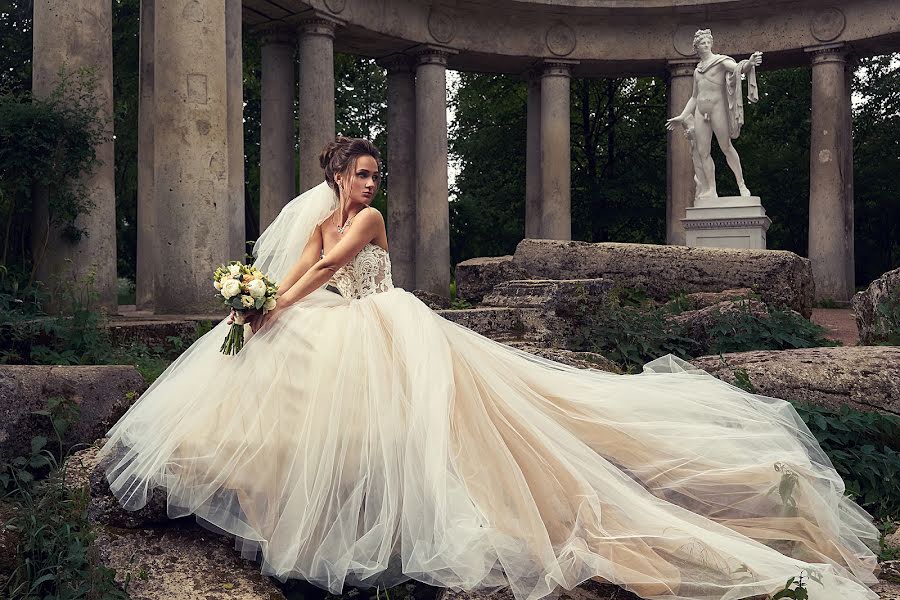 Wedding photographer Dmitriy Cvetkov (tsvetok). Photo of 20 July 2017