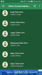 All Nigerian State Governments(圖4)-速報App