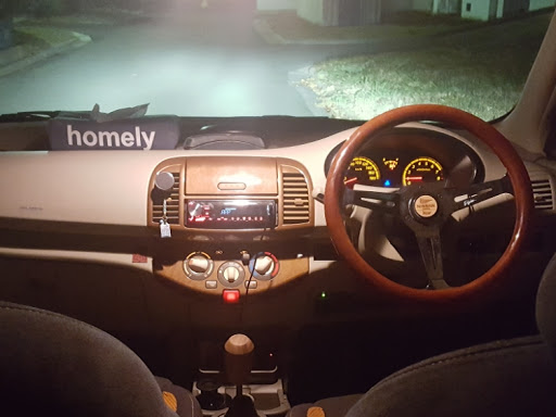 マーチ K12の内装カスタムに関するカスタム メンテナンスの投稿画像 車のカスタム情報はcartune