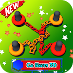 Cover Image of Unduh Chain and Rope Knots 3D - 3D Knots Go 1.0 APK