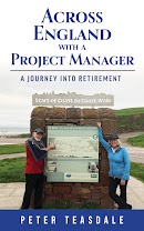 Across England with a Project Manager cover