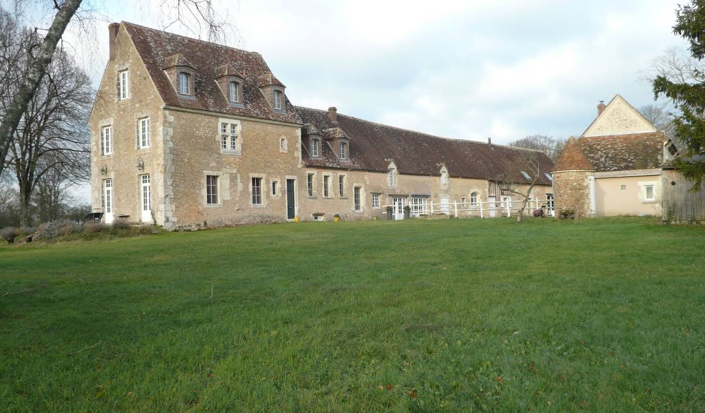 Manoir Nogent-le-Rotrou