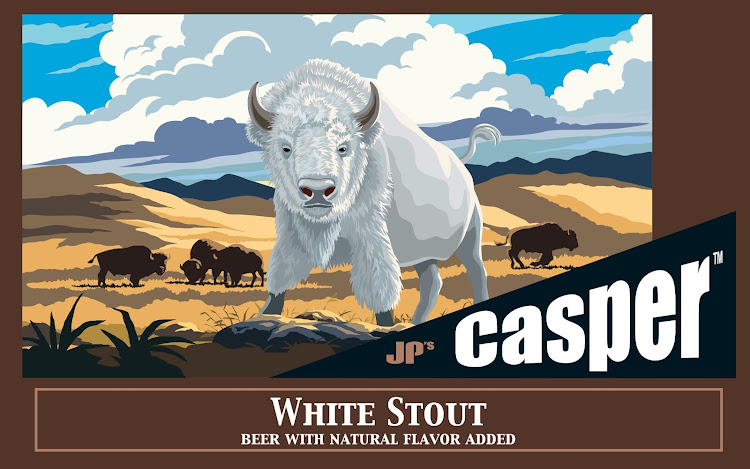 Logo of JP's Casper White Stout