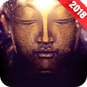 Buddhist Meditation Music - Yoga Relax Music 2.1.6 Icon