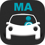 Cover Image of Unduh Massachusetts DMV Permit Test Prep 2019 6.0.6 APK