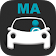 Massachusetts DMV Permit Test Prep 2019 icon