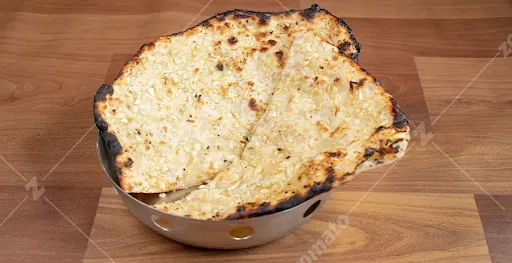 Butter Garlic Naan