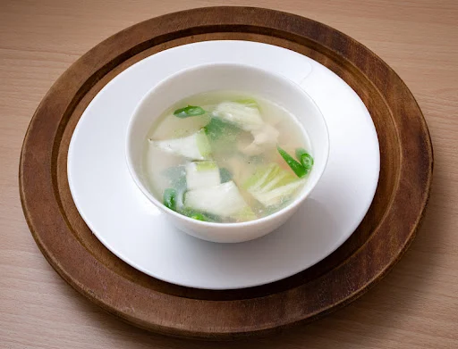 Chicken Clear Soup